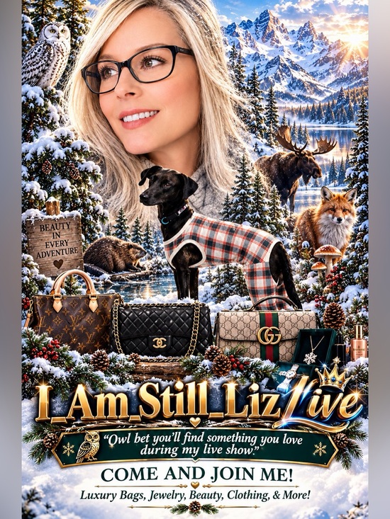 Burberry Handbags - LIVE FLYER! get notified when I go live!!!
